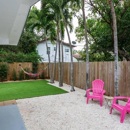 Villa Casa Madeira @ The Heart Of Miami Design District Exterior foto