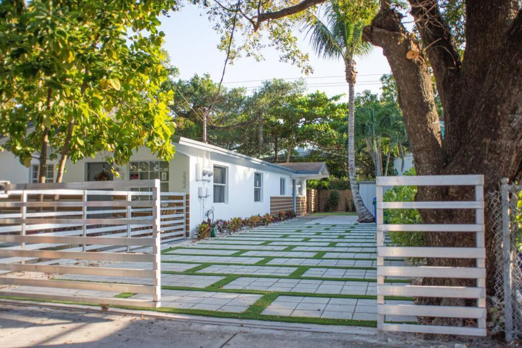 Villa Casa Madeira @ The Heart Of Miami Design District Exterior foto