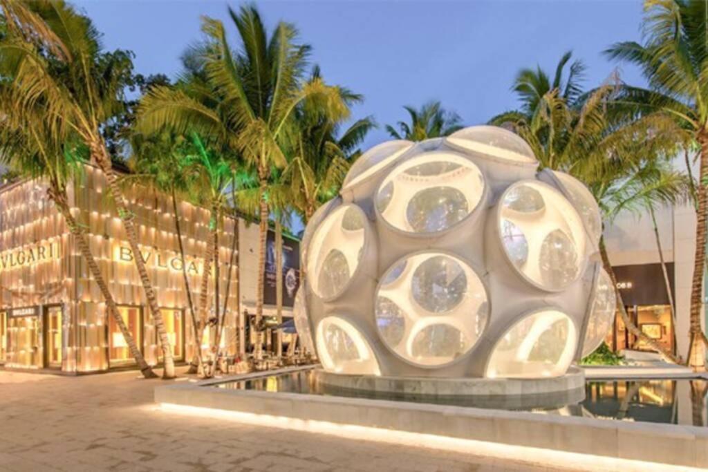 Villa Casa Madeira @ The Heart Of Miami Design District Exterior foto